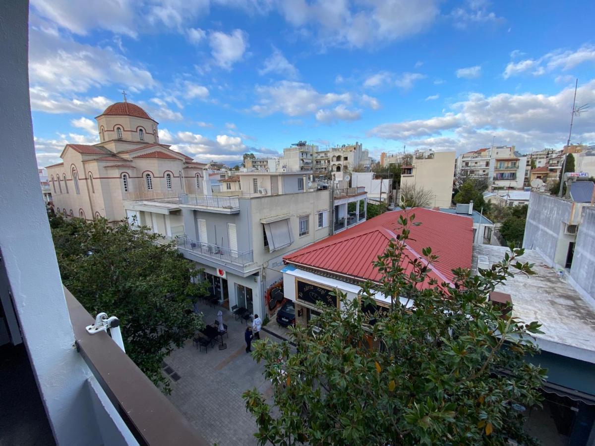 Classic 2 Bedroom Apartment Next To Metro - Marousi Athen Eksteriør bilde