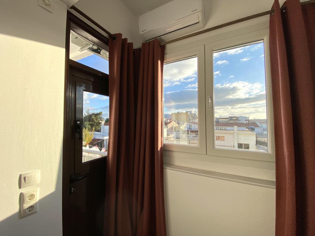 Classic 2 Bedroom Apartment Next To Metro - Marousi Athen Eksteriør bilde