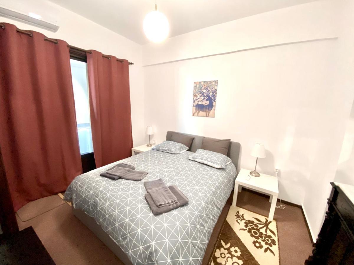 Classic 2 Bedroom Apartment Next To Metro - Marousi Athen Eksteriør bilde