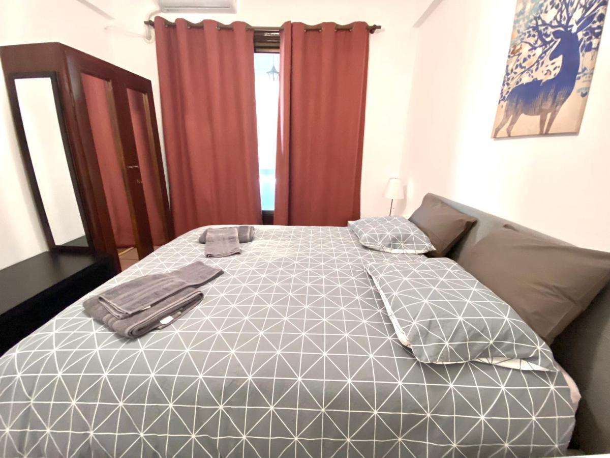 Classic 2 Bedroom Apartment Next To Metro - Marousi Athen Eksteriør bilde