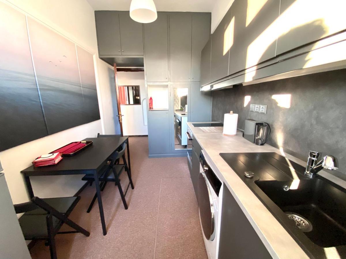 Classic 2 Bedroom Apartment Next To Metro - Marousi Athen Eksteriør bilde
