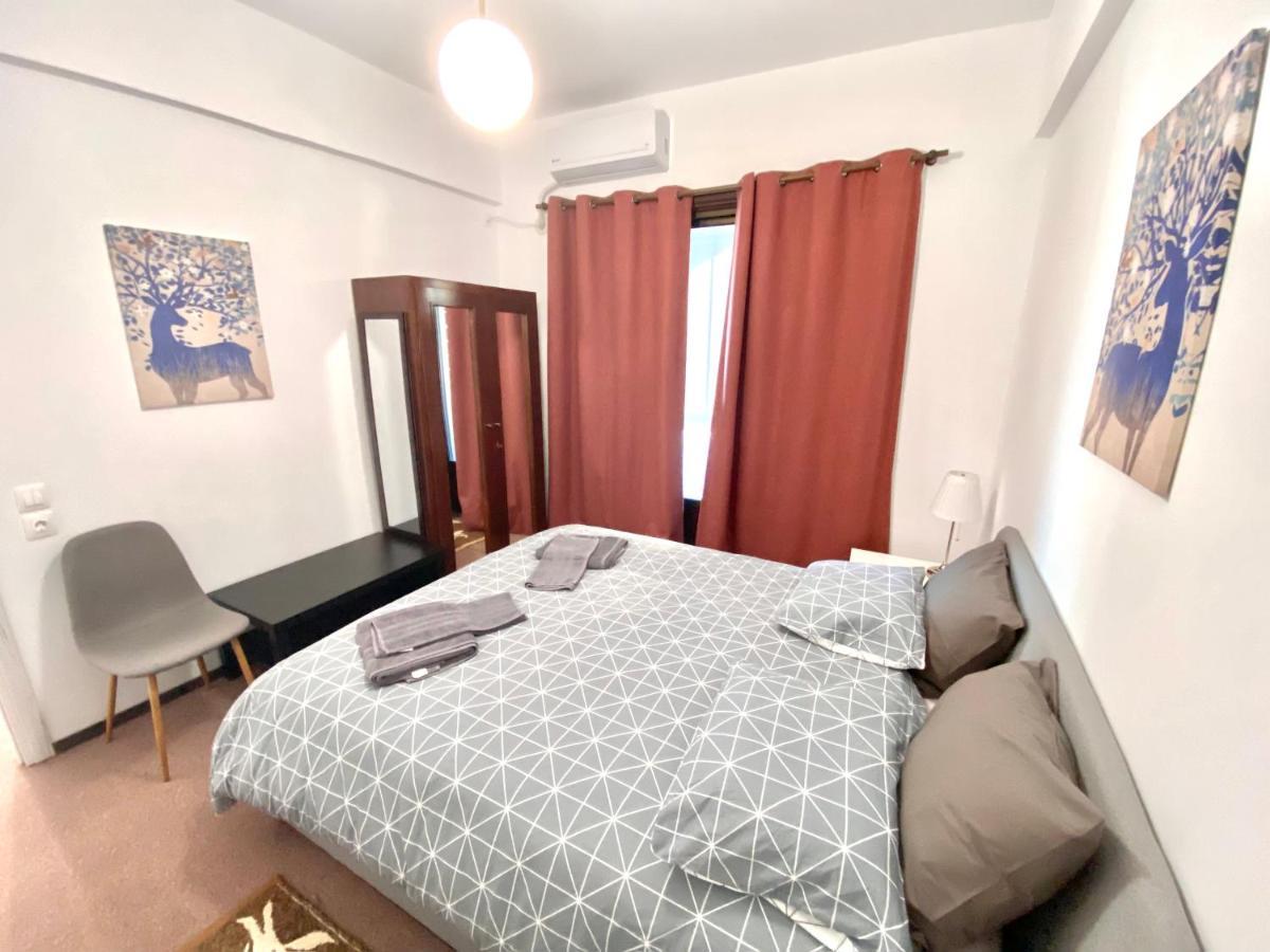 Classic 2 Bedroom Apartment Next To Metro - Marousi Athen Eksteriør bilde