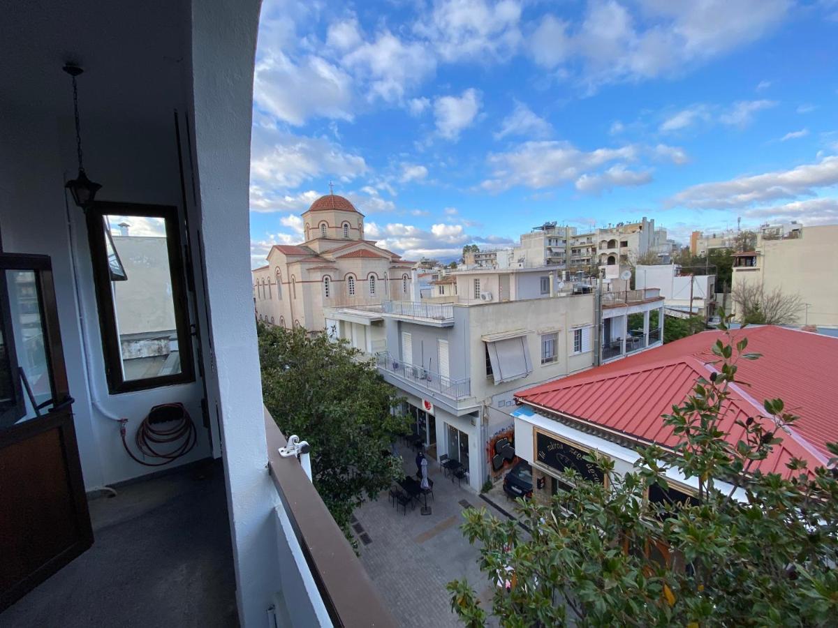 Classic 2 Bedroom Apartment Next To Metro - Marousi Athen Eksteriør bilde