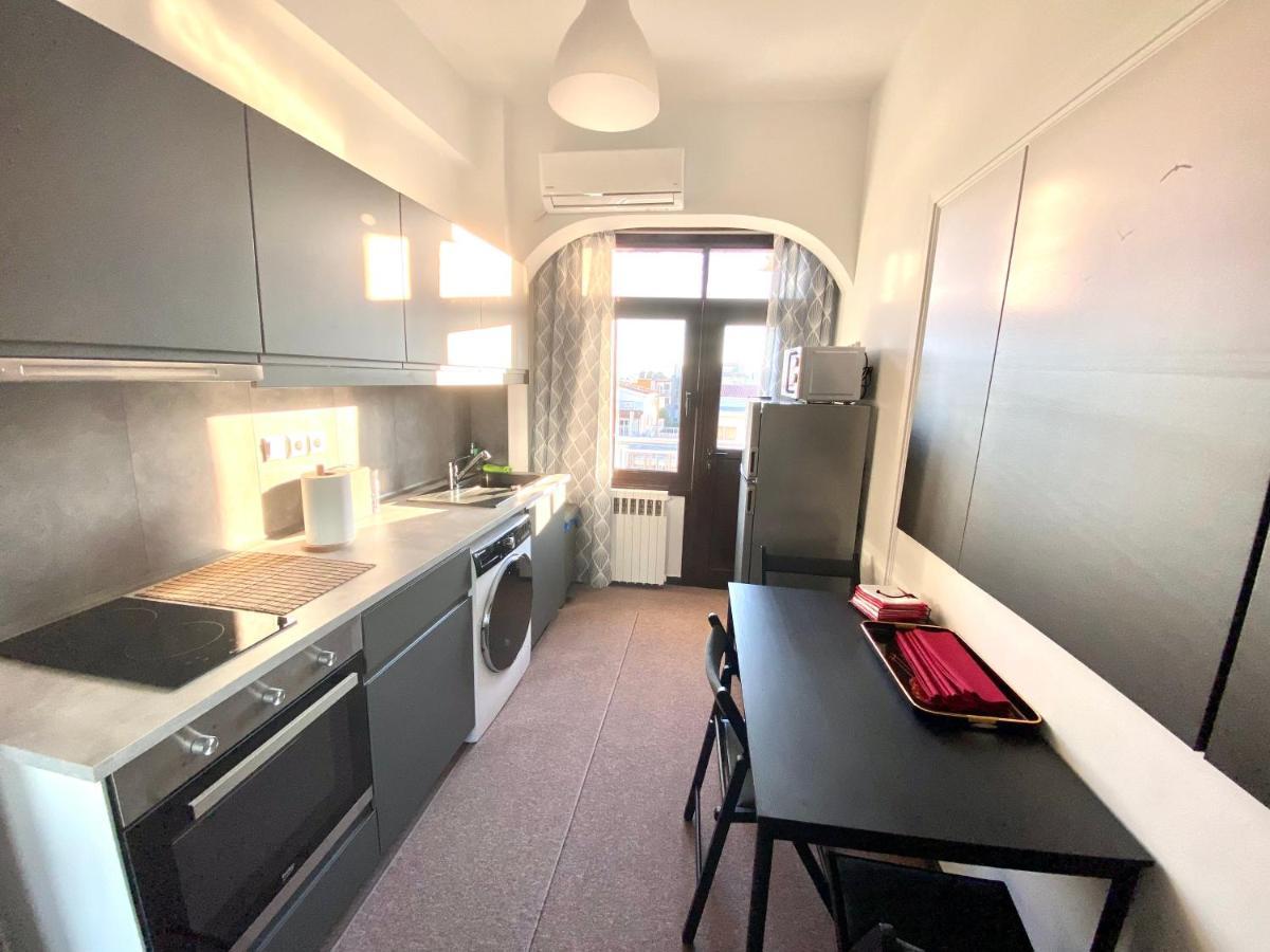 Classic 2 Bedroom Apartment Next To Metro - Marousi Athen Eksteriør bilde