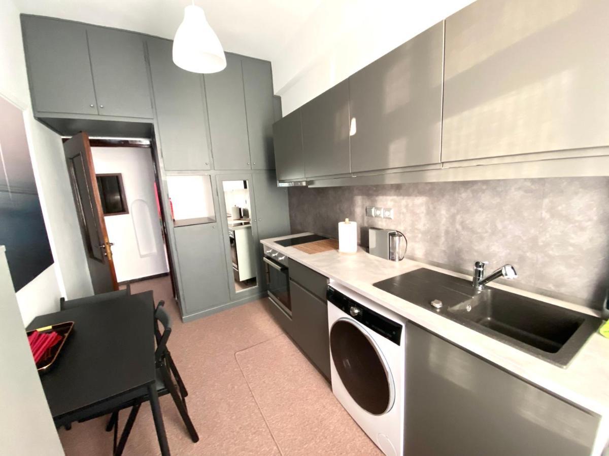 Classic 2 Bedroom Apartment Next To Metro - Marousi Athen Eksteriør bilde
